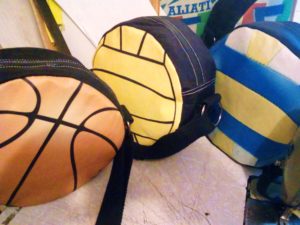 Borsa palloni sport - Weair